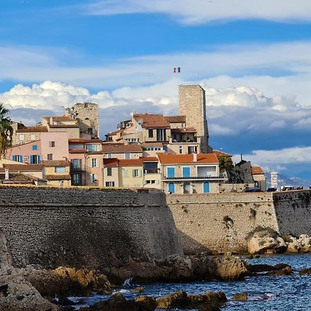 Casalionelantibes 70 Sqm Apartment With Garden And Parking מראה חיצוני תמונה