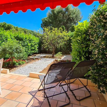 Casalionelantibes 70 Sqm Apartment With Garden And Parking מראה חיצוני תמונה