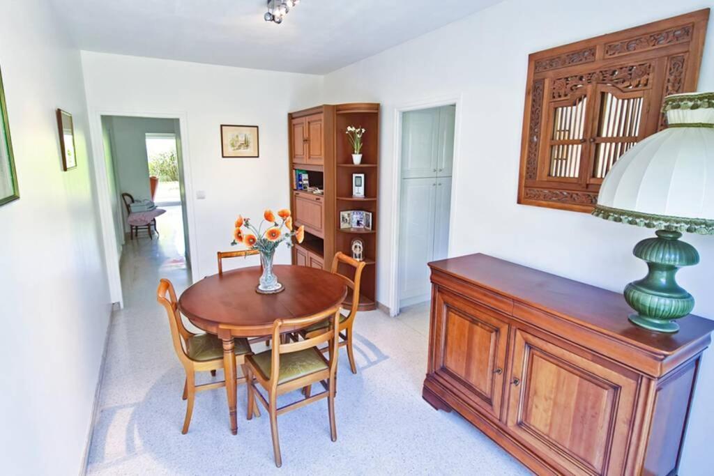 Casalionelantibes 70 Sqm Apartment With Garden And Parking מראה חיצוני תמונה
