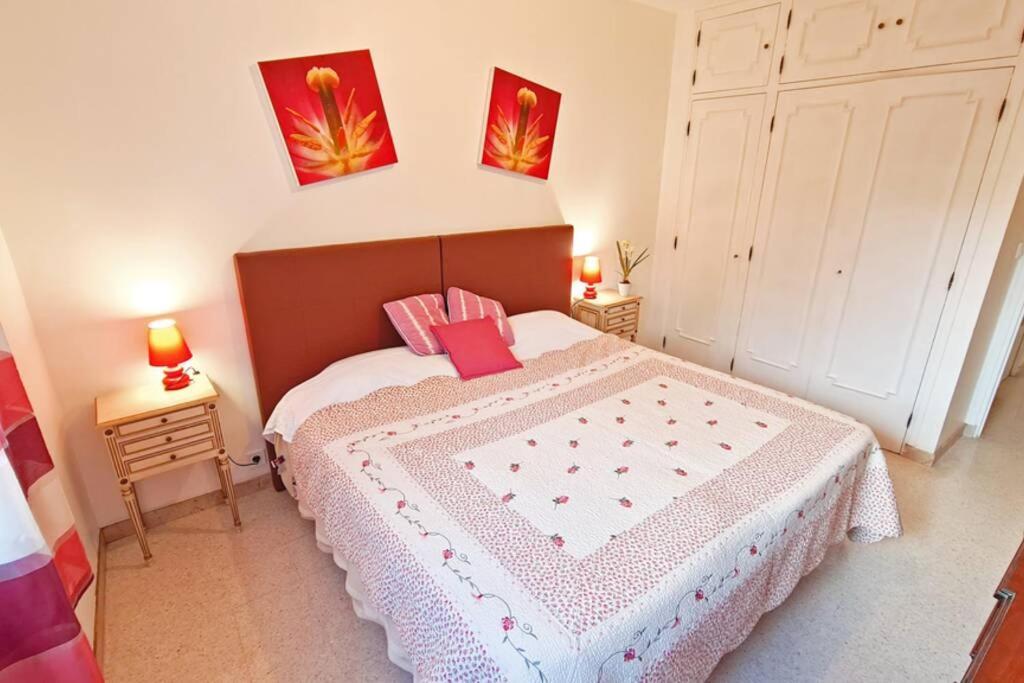 Casalionelantibes 70 Sqm Apartment With Garden And Parking מראה חיצוני תמונה