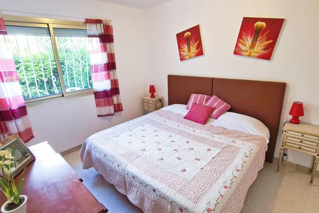 Casalionelantibes 70 Sqm Apartment With Garden And Parking מראה חיצוני תמונה