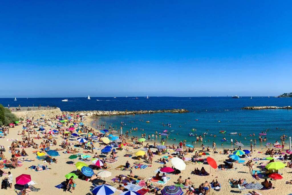 Casalionelantibes 70 Sqm Apartment With Garden And Parking מראה חיצוני תמונה