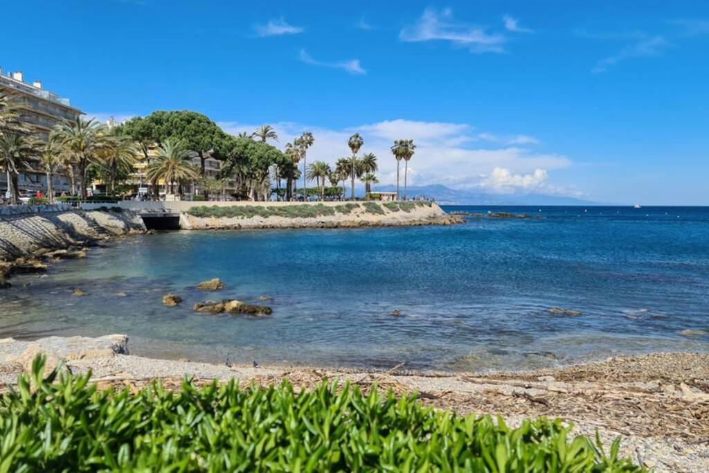 Casalionelantibes 70 Sqm Apartment With Garden And Parking מראה חיצוני תמונה