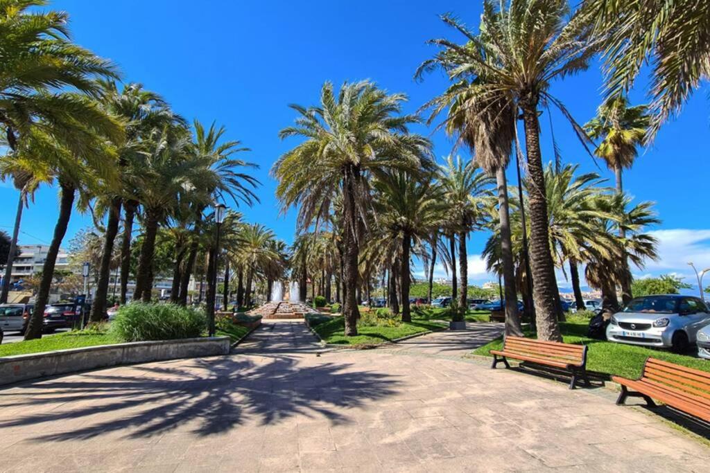 Casalionelantibes 70 Sqm Apartment With Garden And Parking מראה חיצוני תמונה