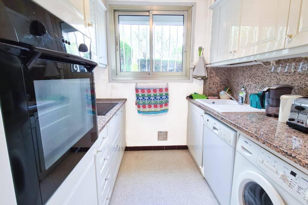 Casalionelantibes 70 Sqm Apartment With Garden And Parking מראה חיצוני תמונה