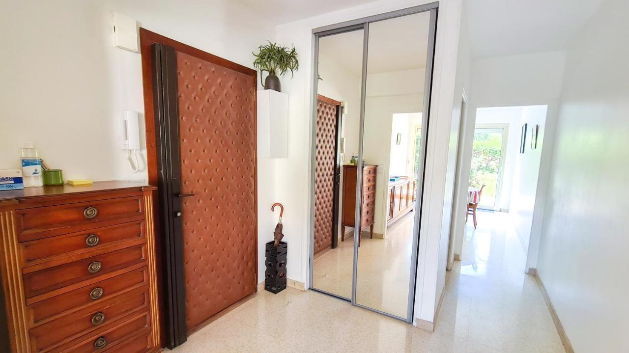 Casalionelantibes 70 Sqm Apartment With Garden And Parking מראה חיצוני תמונה