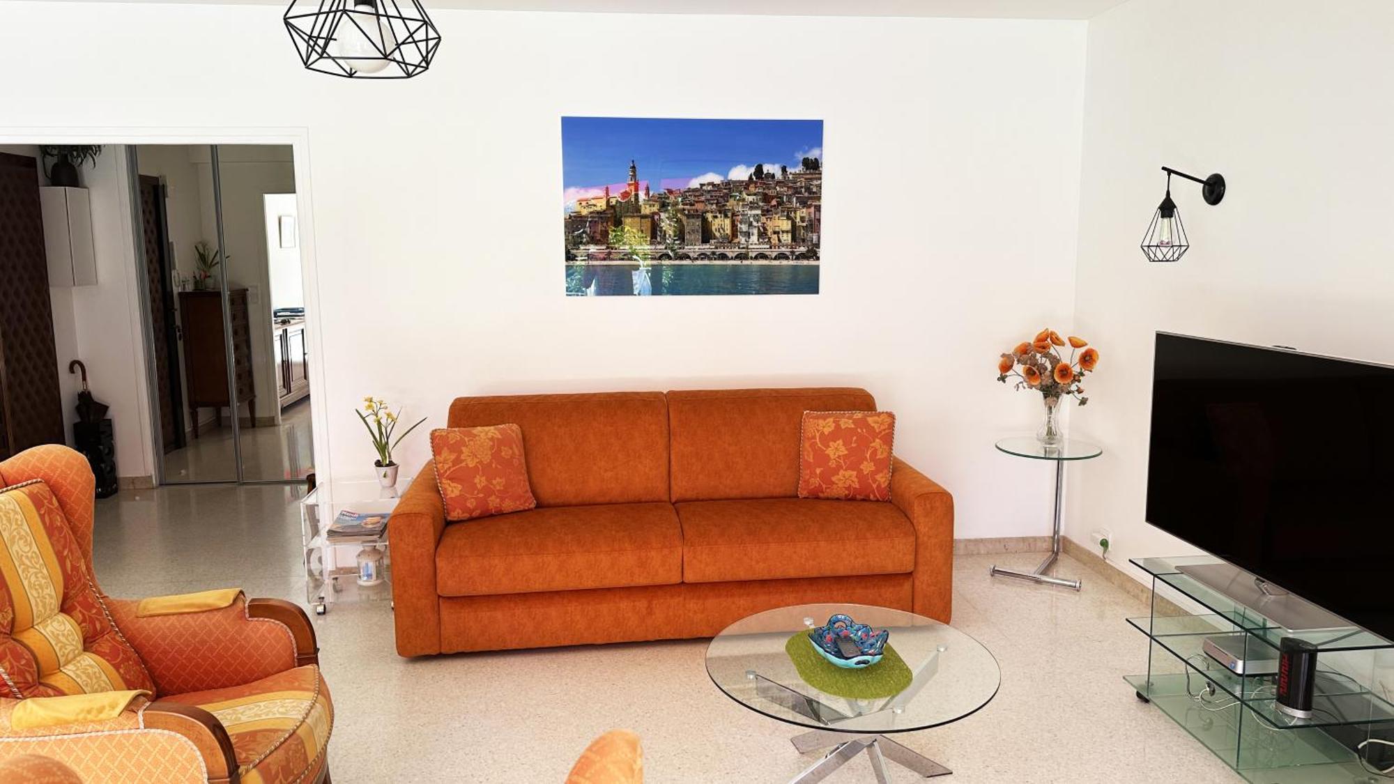 Casalionelantibes 70 Sqm Apartment With Garden And Parking מראה חיצוני תמונה