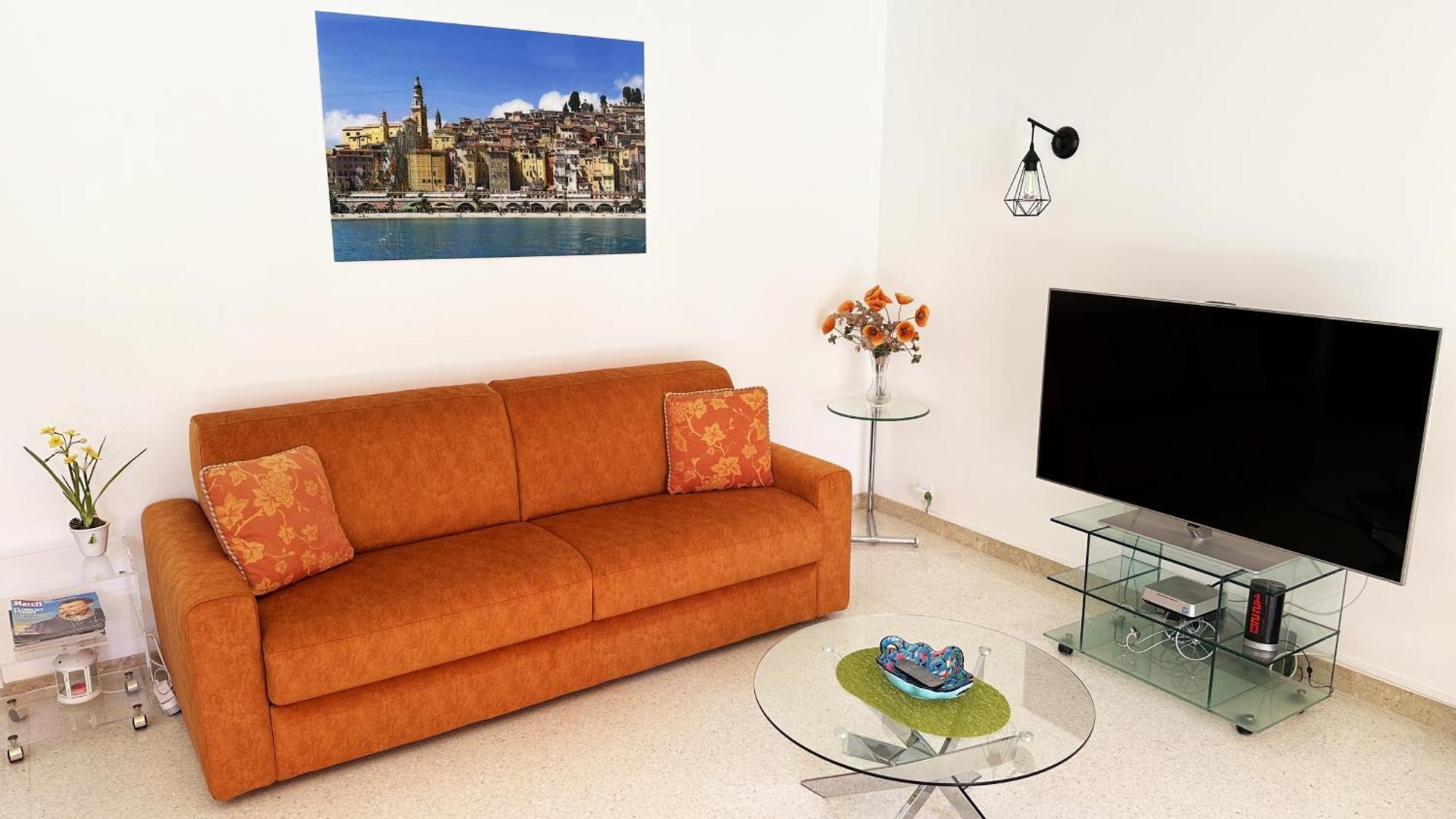 Casalionelantibes 70 Sqm Apartment With Garden And Parking מראה חיצוני תמונה