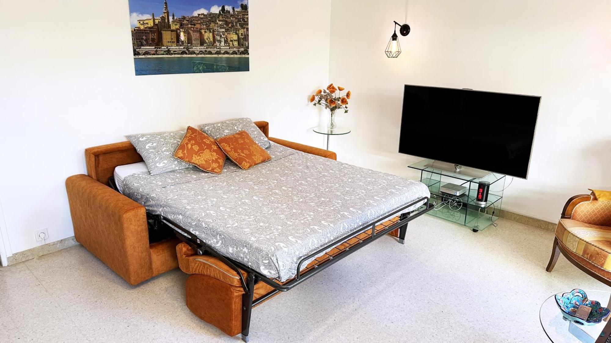 Casalionelantibes 70 Sqm Apartment With Garden And Parking מראה חיצוני תמונה