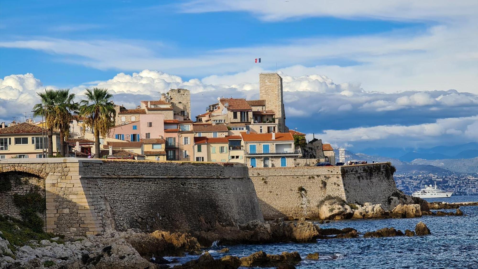 Casalionelantibes 70 Sqm Apartment With Garden And Parking מראה חיצוני תמונה