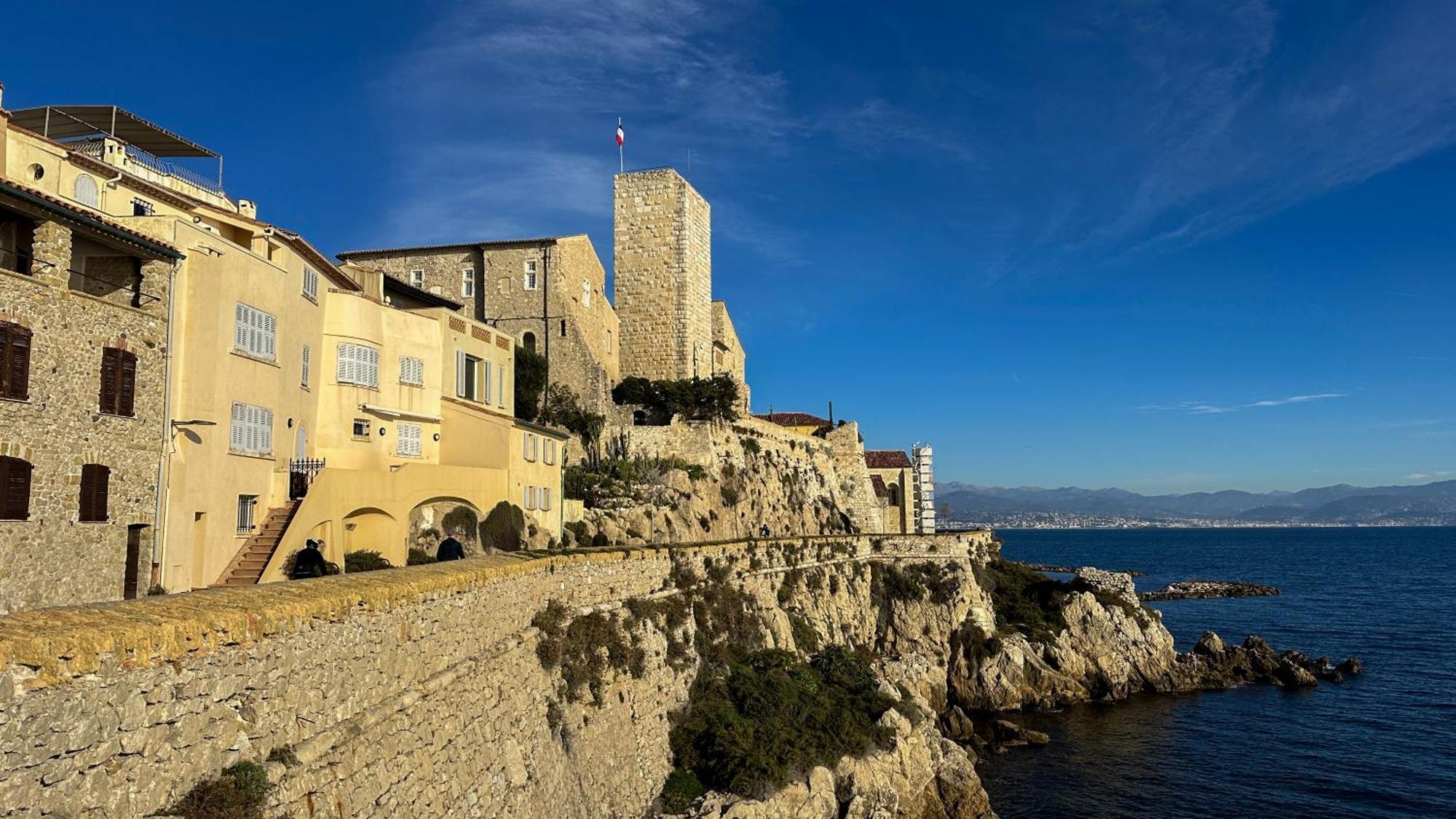 Casalionelantibes 70 Sqm Apartment With Garden And Parking מראה חיצוני תמונה
