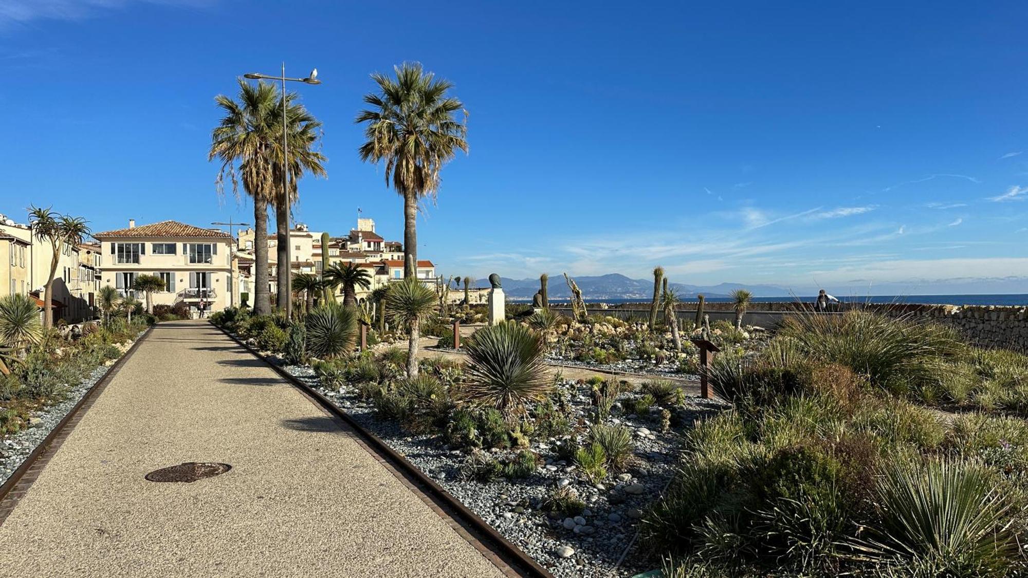 Casalionelantibes 70 Sqm Apartment With Garden And Parking מראה חיצוני תמונה
