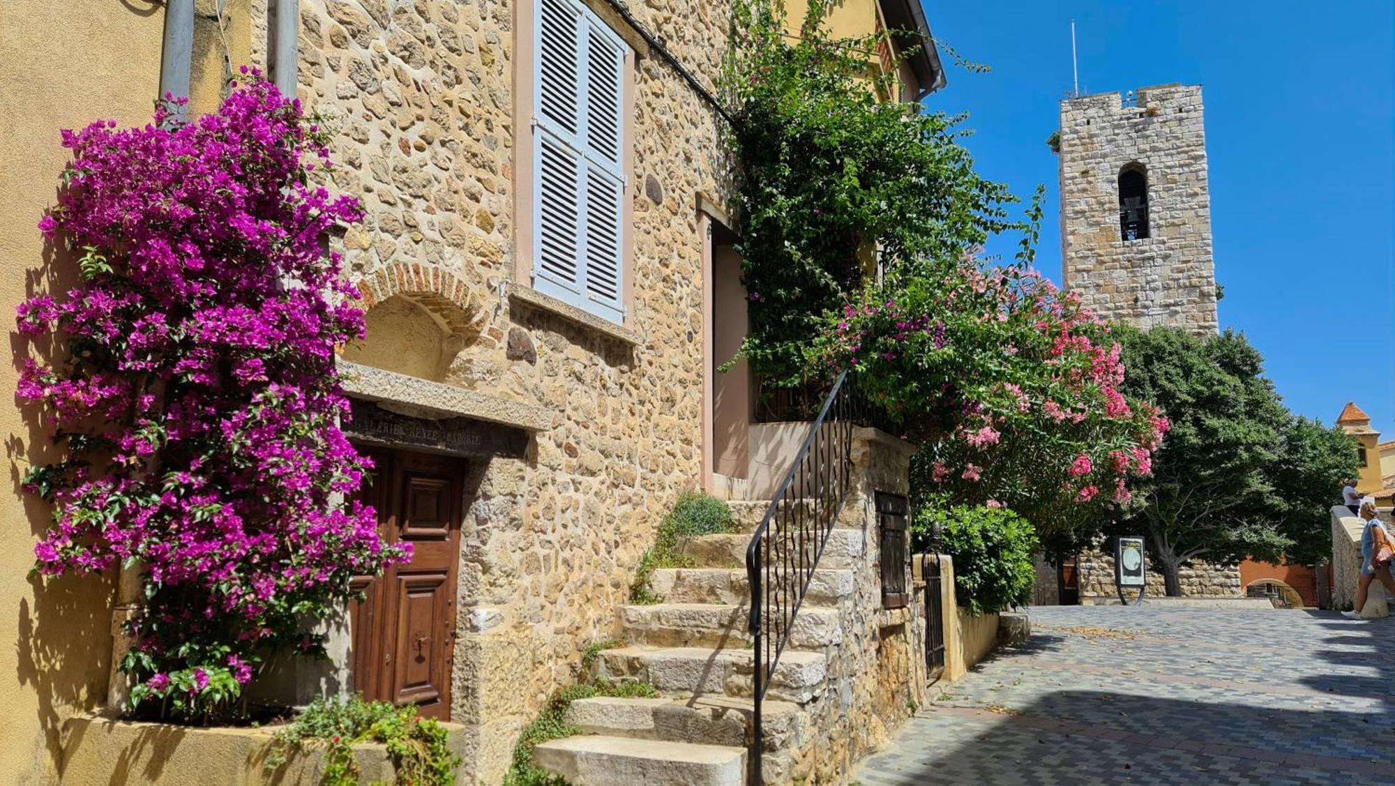 Casalionelantibes 70 Sqm Apartment With Garden And Parking מראה חיצוני תמונה
