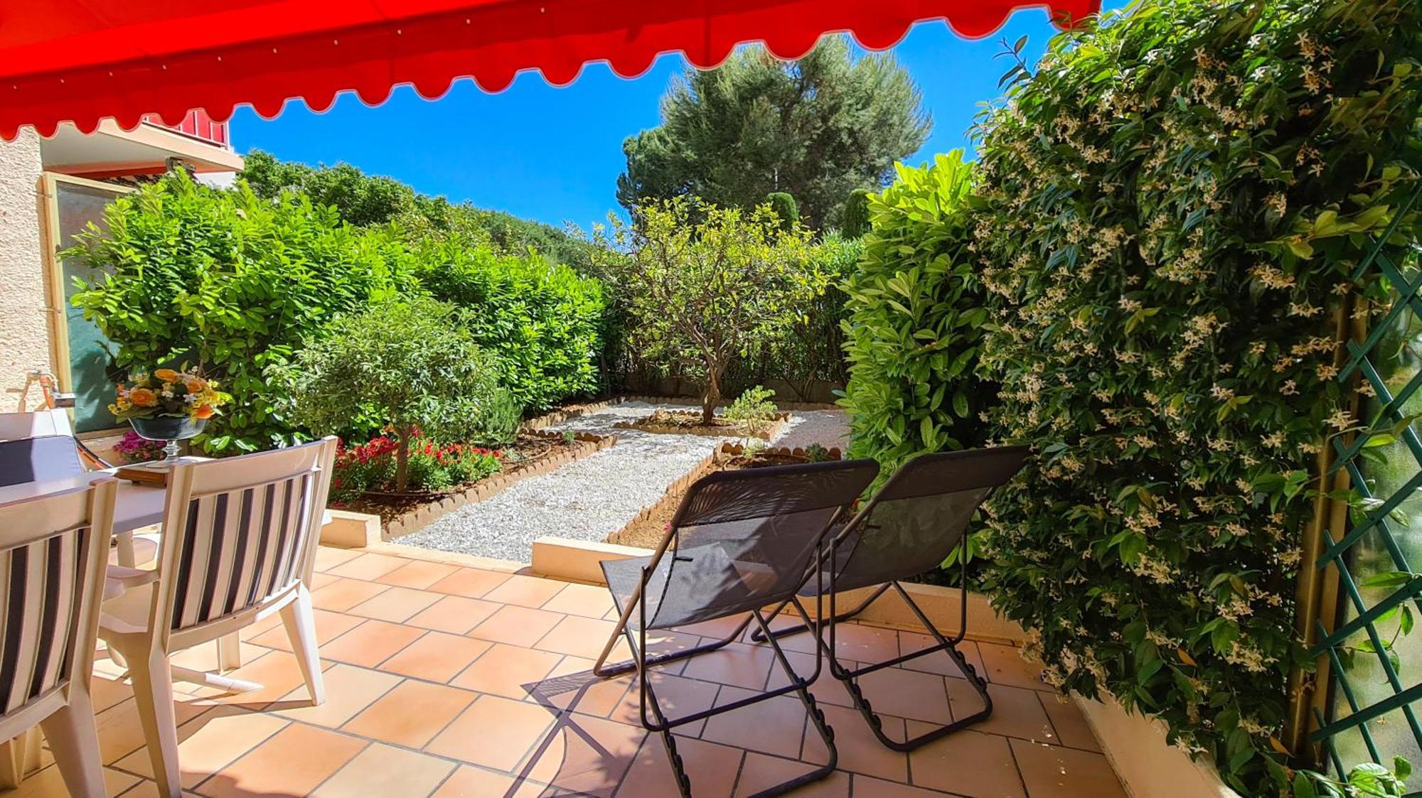 Casalionelantibes 70 Sqm Apartment With Garden And Parking מראה חיצוני תמונה